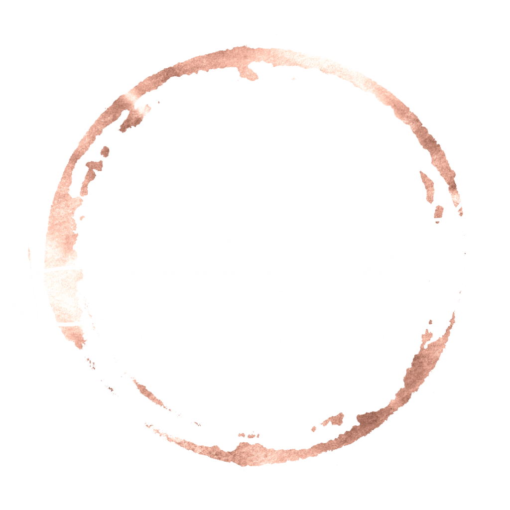 Sandra Hartl Logo Freie Rednerin