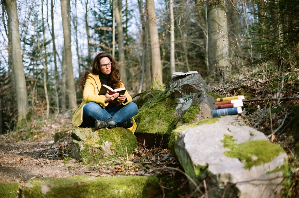 Freie Rednerin Eheerneuerung