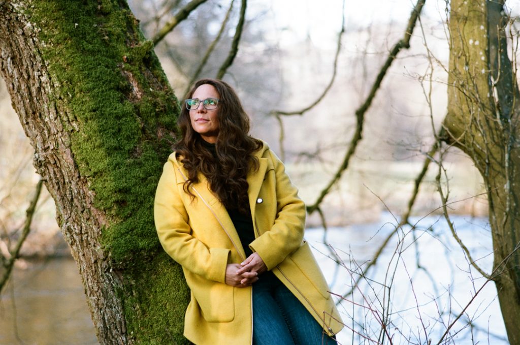 Sandra Hartl Freie Rednerin für eine Gedenkfeier